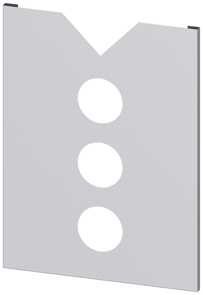 ALPHA DIN circuit diagram pocket DIN A3 by Siemens