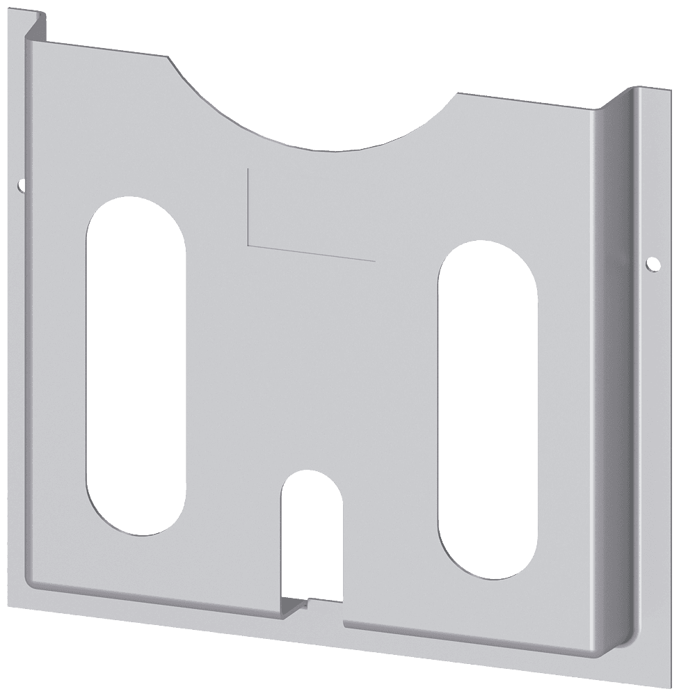 ALPHA circuit diagram pocket depth 30 mm pack of 25 units plastic by Siemens