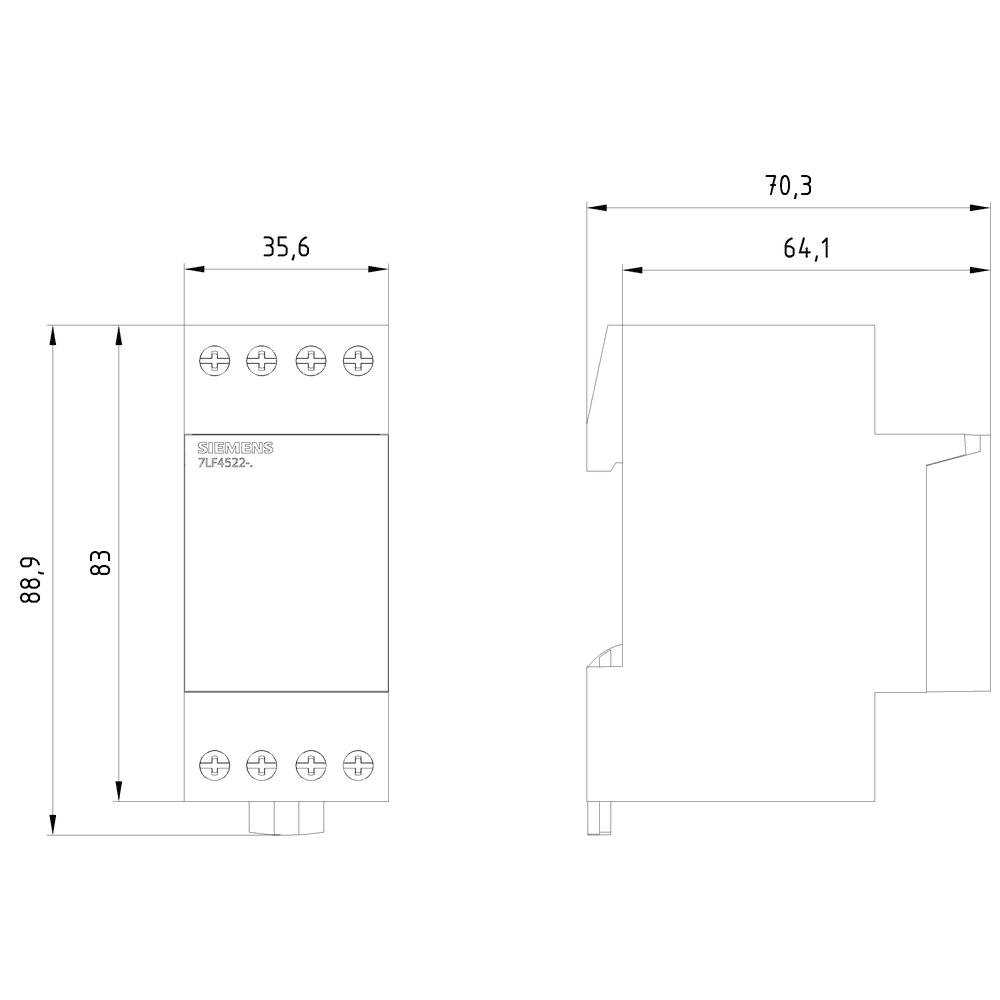 weekly time switch Profi digital 230 V 16A 2-channel 2MW - Image 2