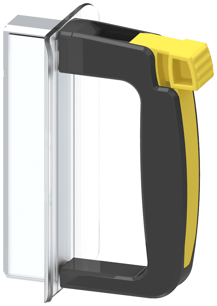 Fuse-puller for LV HRC fuse size 000 to 3 by Siemens