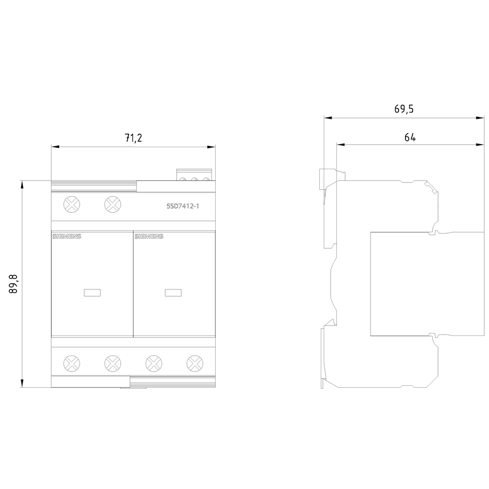 lightning arrester type 1 - Image 2