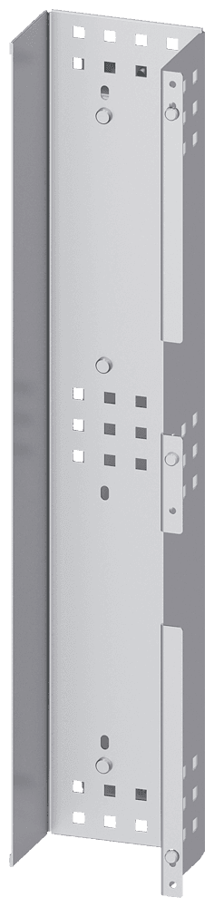 Cable duct 3NJ4 section installation: central by Siemens