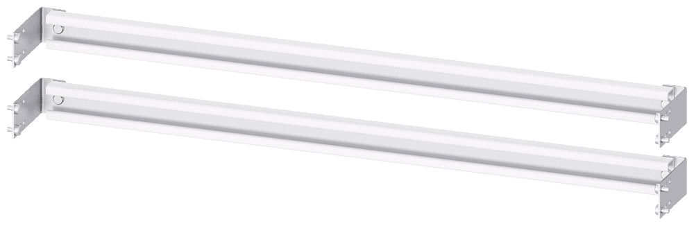 Cable clamping rail 3NJ4 with bracket by Siemens