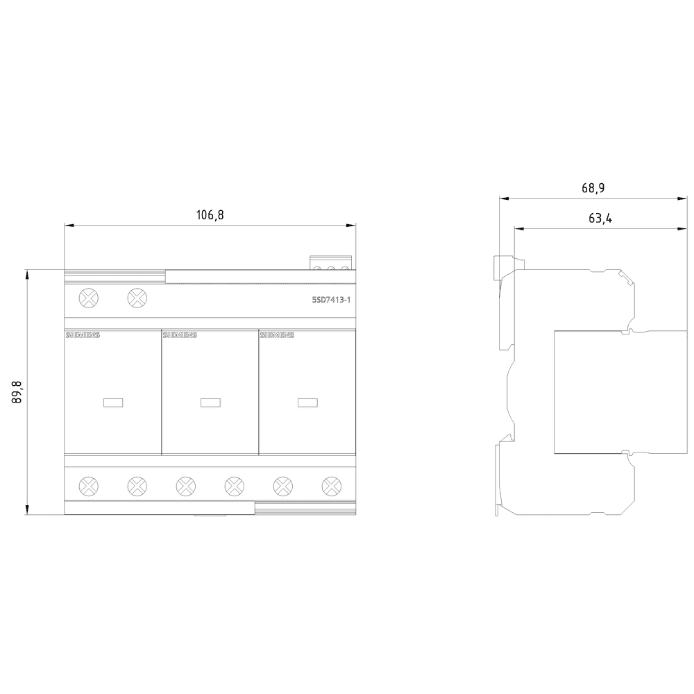 lightning arrester type 1 - Image 2