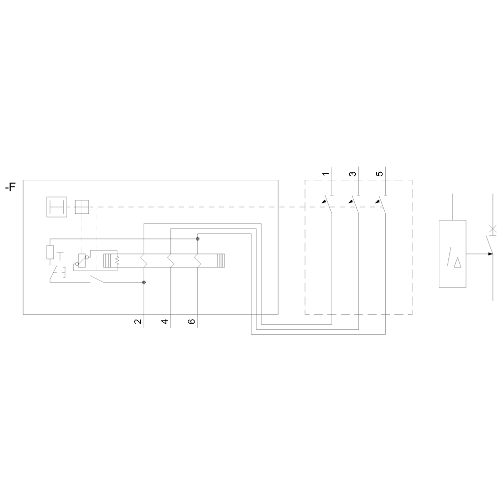 RC unit for 5SL4 - Image 4