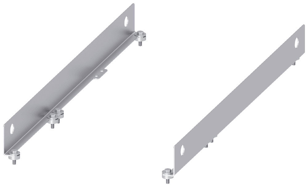 Crane bracket D: 1200 mm 1 set = 2 units by Siemens