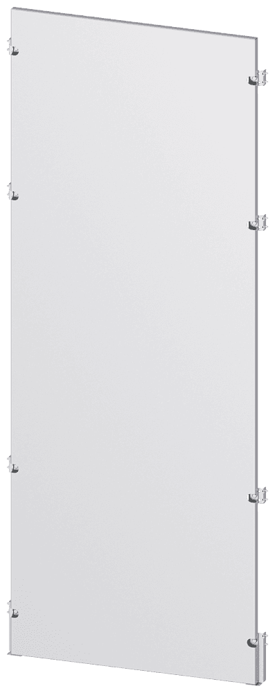 Mounting plate H: 1900 mm W: 800 mm by Siemens