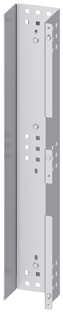 Cable duct 3NJ4 section for W: 850 mm by Siemens