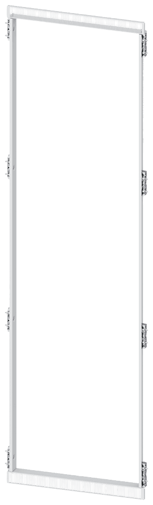cover frame W: 600 mm by Siemens