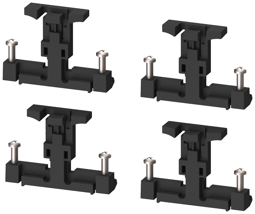 PAC spare parts package 4 lateral supports by Siemens