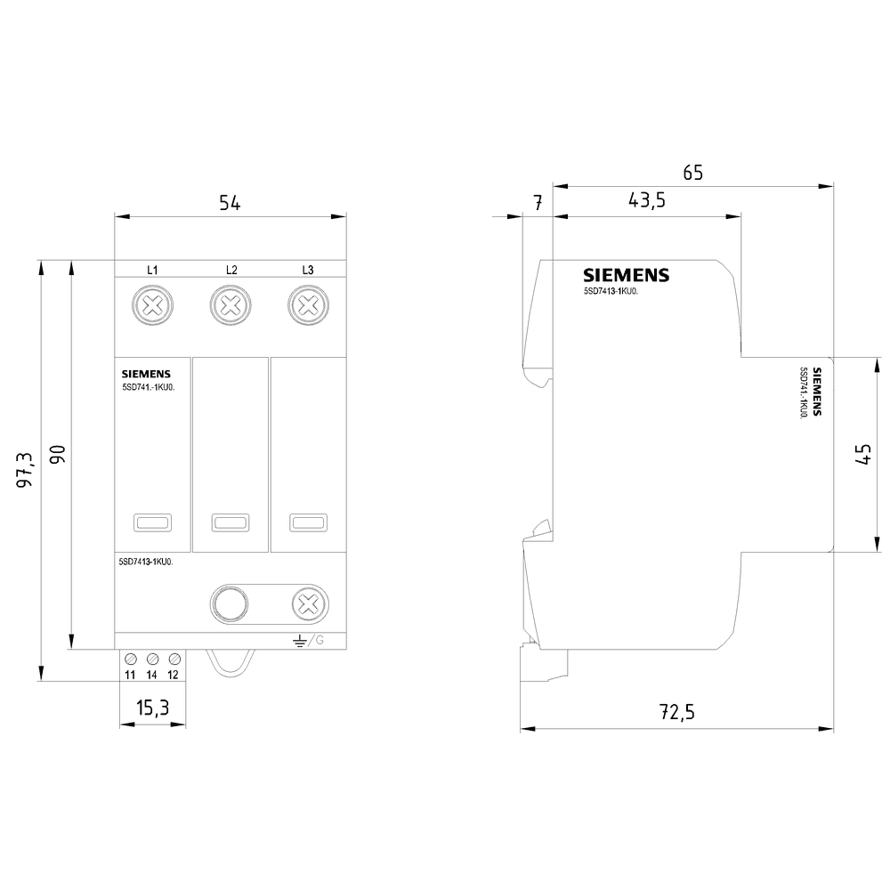 surge arrester UL - Image 2
