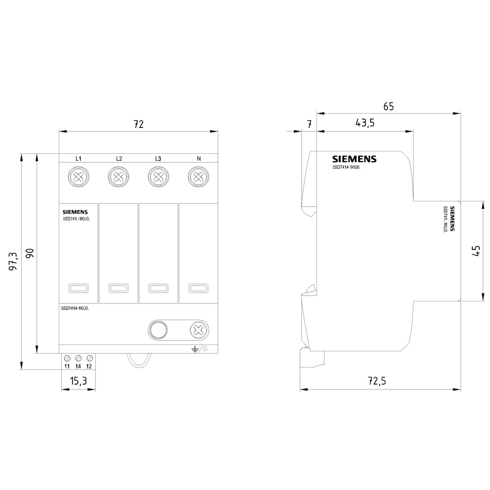 surge arrester UL - Image 2