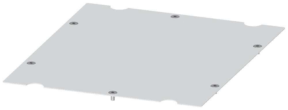 Floor plate IP54 by Siemens