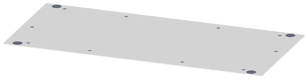 Roof plate IP54 by Siemens