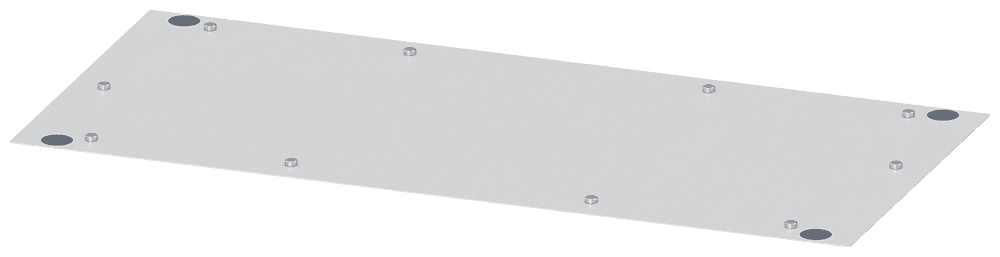 Roof plate IP30 by Siemens