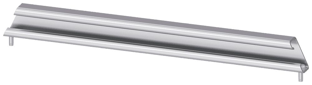 Cable clamping rail W: 400 mm by Siemens