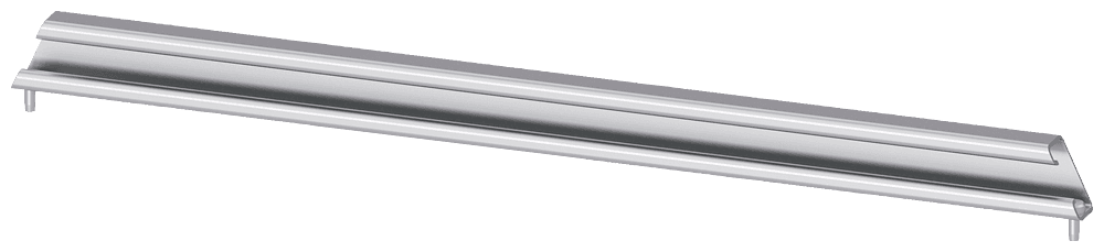 Cable clamping rail W: 600 mm by Siemens