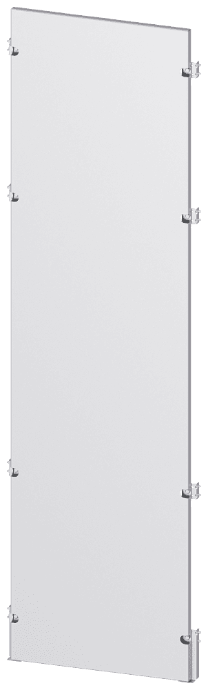 Mounting plate H: 1900 mm W: 600 mm by Siemens