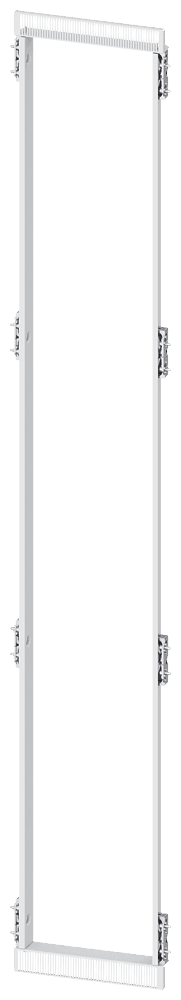 cover frame W: 350 mm by Siemens