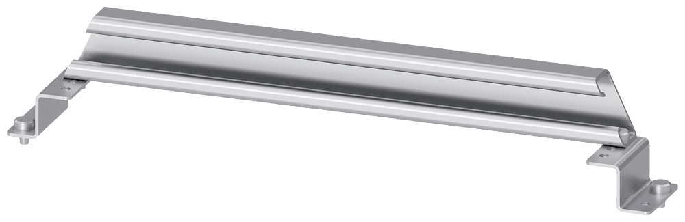 Cable clamping rail with bracket W: 350 mm by Siemens