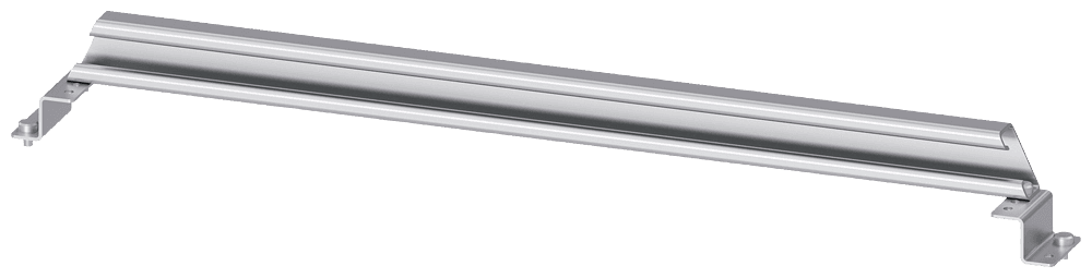 Cable clamping rail with bracket W: 600 mm by Siemens