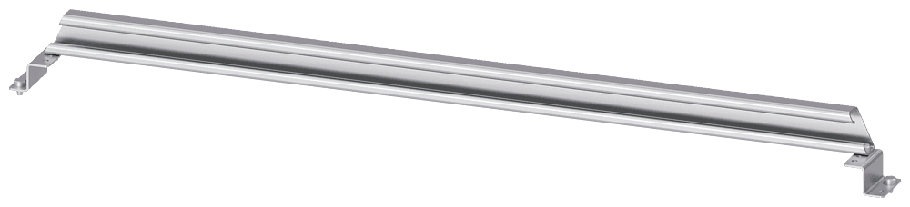 Cable clamping rail with bracket W: 800 mm by Siemens