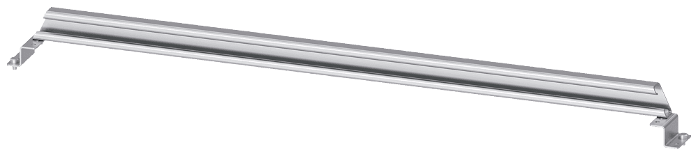 Cable clamping rail with bracket W: 850 mm by Siemens