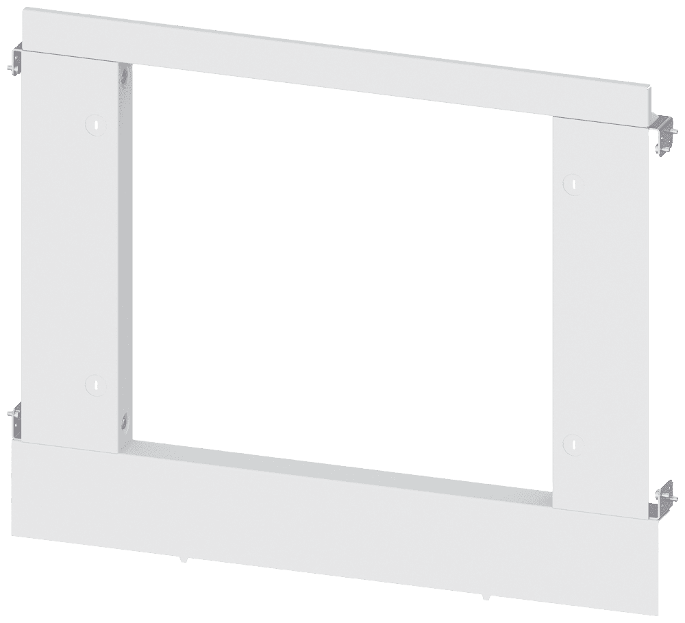 Cover frame top IP54 by Siemens