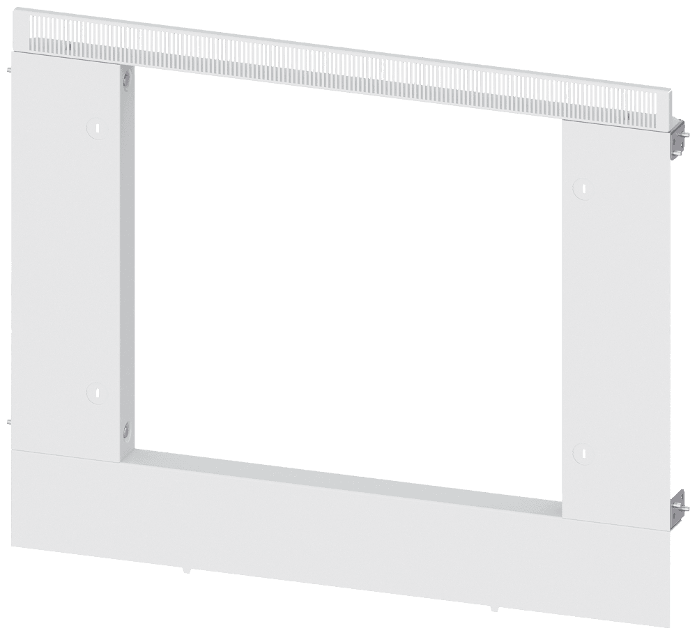 cover frame top by Siemens