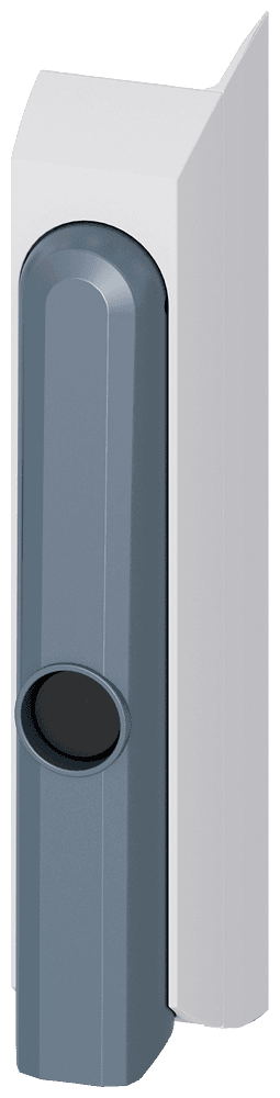 Rotary handle type A lock: without by Siemens