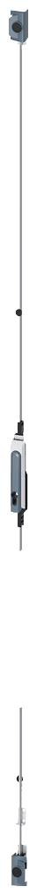 Locking rod type B profile semicylinder by Siemens