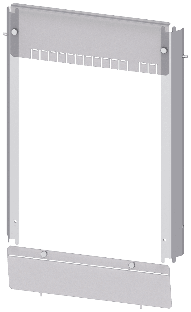 Obstacle device compartment 3WL10 withdrawable by Siemens