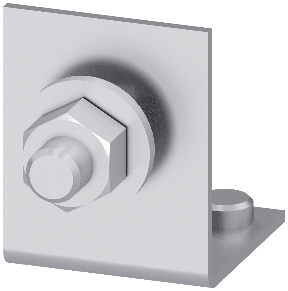 PE mounting bracket by Siemens