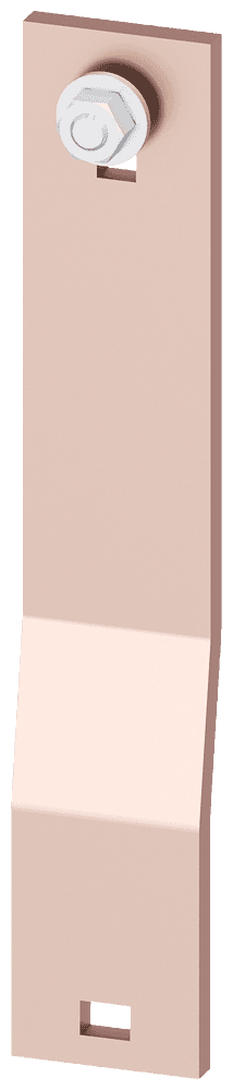 central grounding point 60x10 mm by Siemens