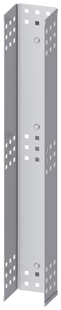 Cable duct 3NJ4 section for W: 600 and 1100 mm by Siemens