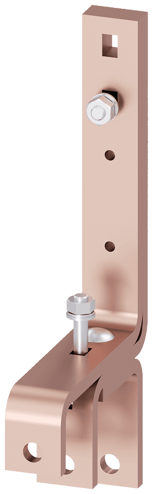 copper cable connection ACB N 3WL by Siemens