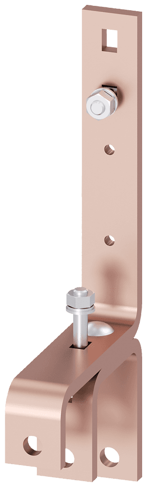 copper cable connection ACB N 3WL by Siemens