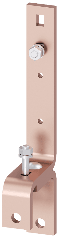 copper cable connection ACB N 3WL by Siemens