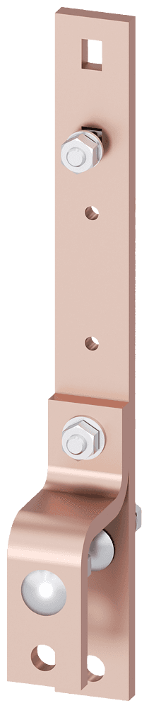 copper cable connection ACB N 3WL by Siemens