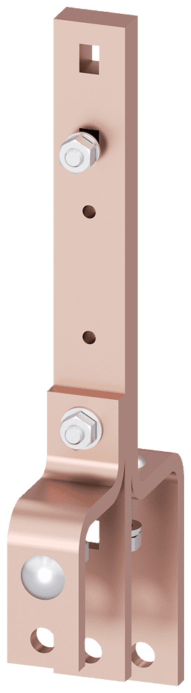 copper cable connection ACB N 3WL by Siemens