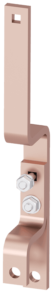 Copper cable connection MCCB N 3VA14 (630 A) by Siemens