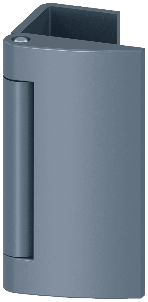 Hinge titanium gray by Siemens