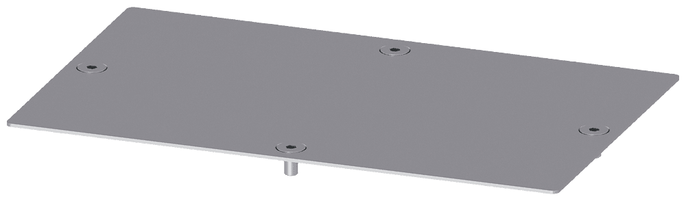 Module insert IP54 by Siemens