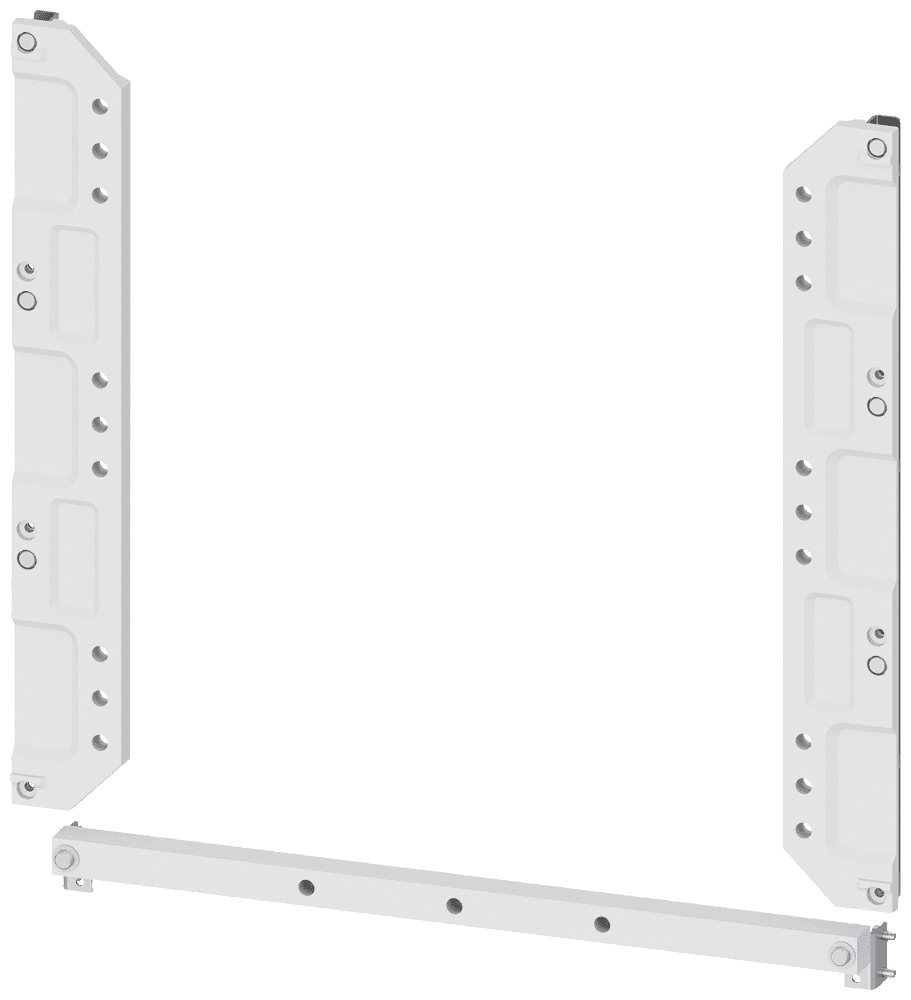 Busbar support for second device level NH00 by Siemens