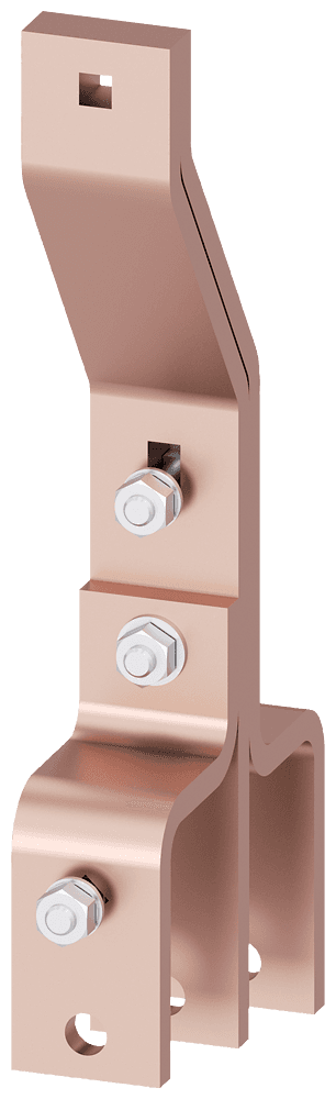 Copper cable connection MCCB N 3VA26 (1250 A) by Siemens