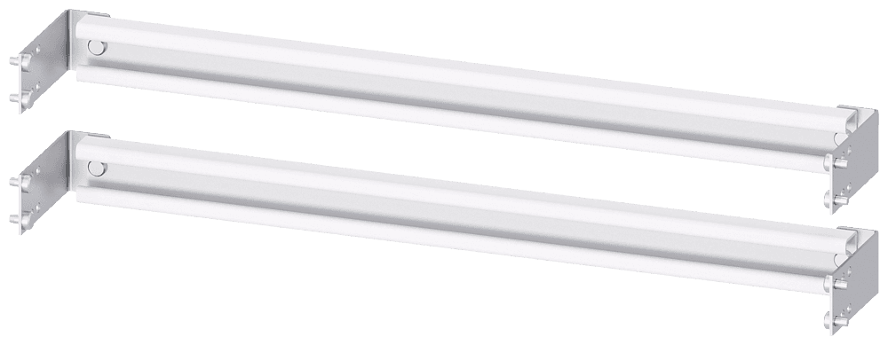 Cable clamping rail 3NJ4 with bracket by Siemens