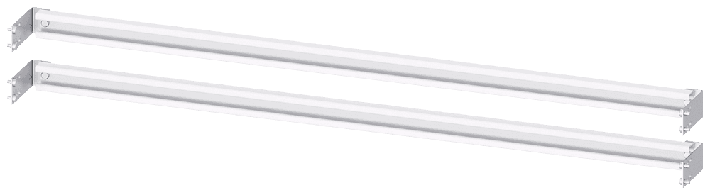 Cable clamping rail 3NJ4 with bracket by Siemens