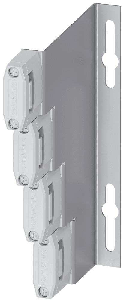 Stab Universal Busbar holder 4-pole Staged by Siemens