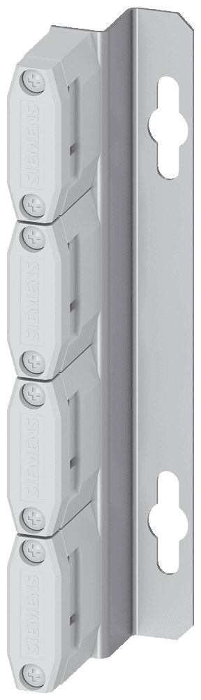 Stab Universal Busbar holder 4-pole planar by Siemens