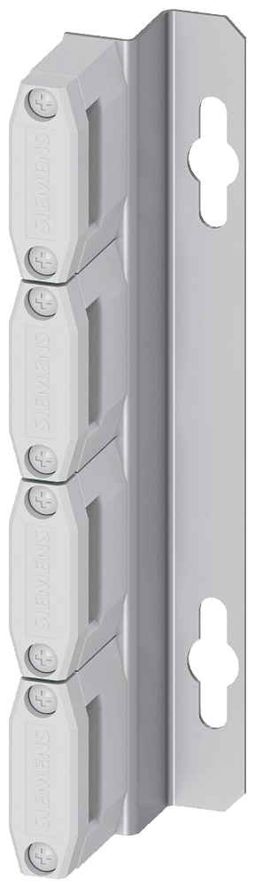 Stab Universal Busbar holder 4-pole planar by Siemens